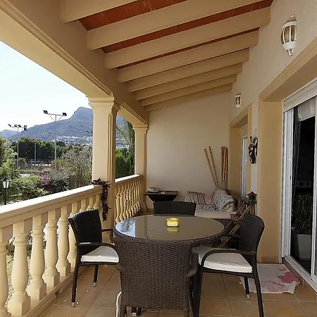 Apartment Bungalow La Perla Calpe