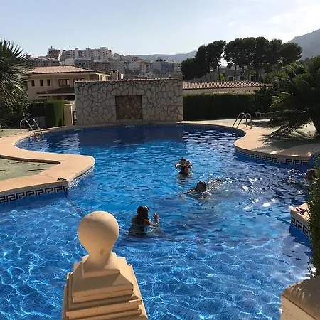 Bungalow La Perla * Calpe