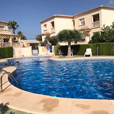 Bungalow La Perla * Calpe