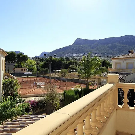 Apartment Bungalow La Perla Calpe