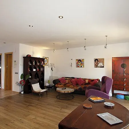 Apartment Bungalow La Perla Calpe