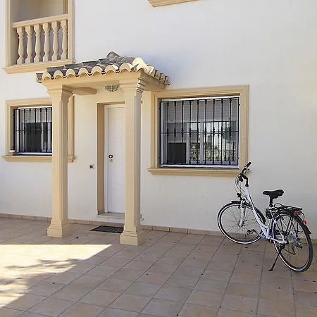 Bungalow La Perla Apartment *