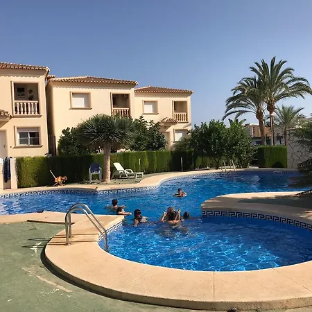 Apartment Bungalow La Perla Calpe