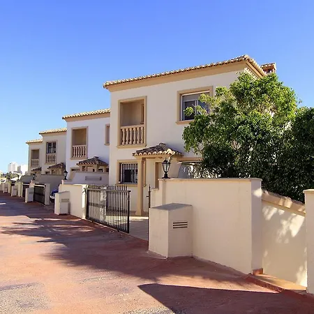 Bungalow La Perla Apartment Calpe