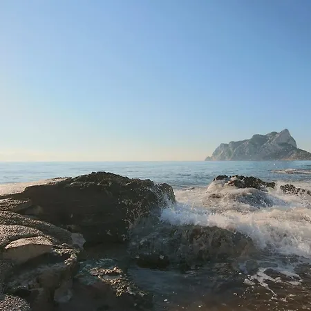 Apartment Bungalow La Perla Calpe