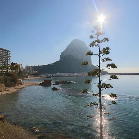 Bungalow La Perla * Calpe